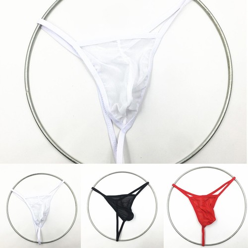 Hommes sexy string - hommes,