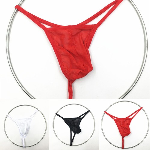 Hommes sexy string lingerie - sexy,