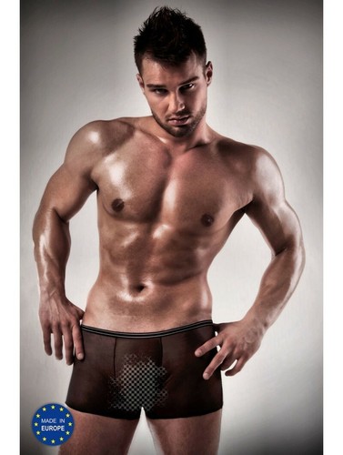 Passion lingerie boxer - passion, noir