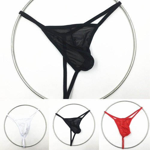 Hommes sexy string lingerie - string,